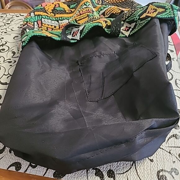 Beaded Tote Bag - Picture 6 of 6